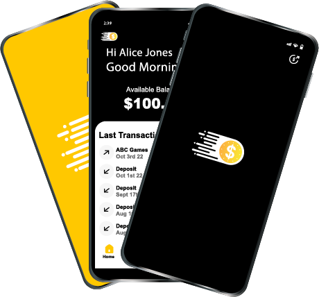 Send App phone visual